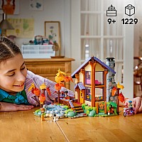 LEGO Friends 42705 Cozy Fall Forest Cabin