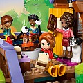LEGO Friends 42705 Cozy Fall Forest Cabin