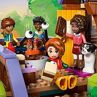 LEGO Friends 42705 Cozy Fall Forest Cabin
