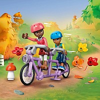 LEGO Friends 42705 Cozy Fall Forest Cabin