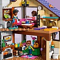LEGO Friends 42705 Cozy Fall Forest Cabin