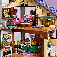 LEGO Friends 42705 Cozy Fall Forest Cabin