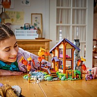 LEGO Friends 42705 Cozy Fall Forest Cabin