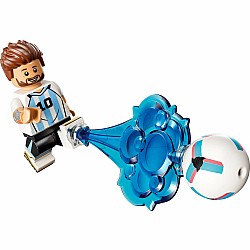  Lego Edition Sports 43011 Lionel Messi Soccer Highlights 