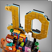 LEGO® Editions Lionel Messi – Soccer Highlights