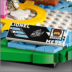  Lego Edition Sports 43011 Lionel Messi Soccer Highlights 