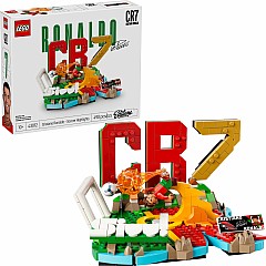 LEGO® Editions Cristiano Ronaldo – Soccer Highlights