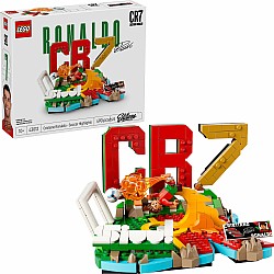 Lego Editions 43012 Cristiano Ronaldo Soccer Highlights