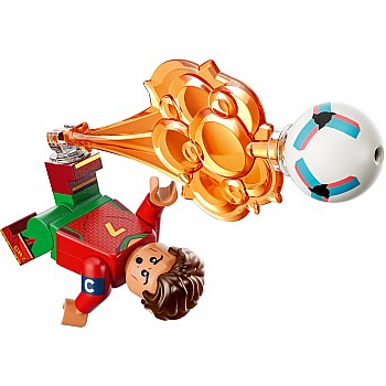  Lego Editions 43012 Cristiano Ronaldo Soccer Highlights 