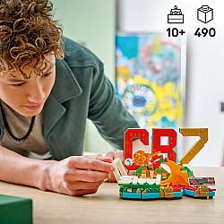  Lego Editions 43012 Cristiano Ronaldo Soccer Highlights 