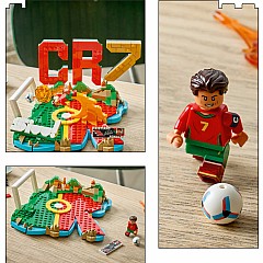 LEGO® Editions Cristiano Ronaldo – Soccer Highlights