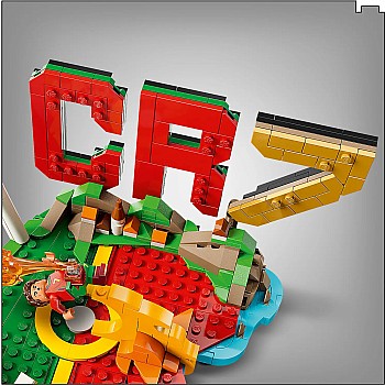 Lego Editions 43012 Cristiano Ronaldo Soccer Highlights 