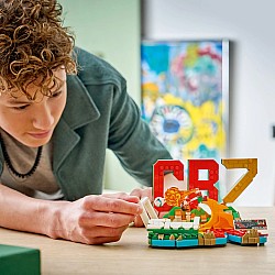  Lego Editions 43012 Cristiano Ronaldo Soccer Highlights 