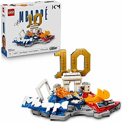  Lego Edition Sports 43013 Kylian Mbappé Soccer Highlights 