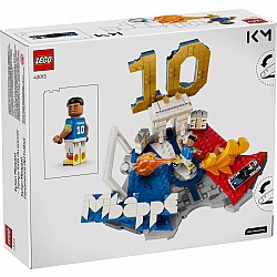  Lego Edition Sports 43013 Kylian Mbappé Soccer Highlights 