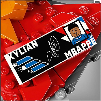  Lego Edition Sports 43013 Kylian Mbappé Soccer Highlights 