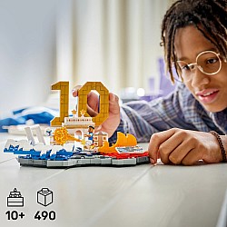  Lego Edition Sports 43013 Kylian Mbappé Soccer Highlights 