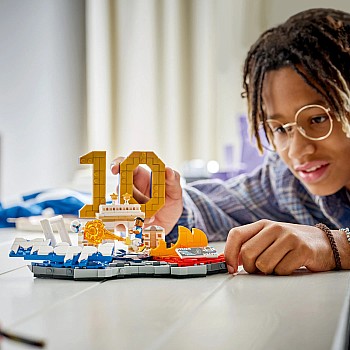  Lego Edition Sports 43013 Kylian Mbappé Soccer Highlights 