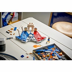  Lego Edition Sports 43013 Kylian Mbappé Soccer Highlights 