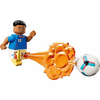  Lego Edition Sports 43013 Kylian Mbappé Soccer Highlights 