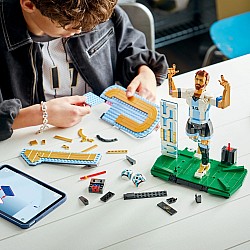  Lego Edition Sports 43015 Lionel Messi Soccer Legend 