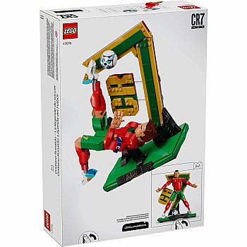 Lego Edition Sports 43016 Cristiano Ronaldo Soccer Legend 
