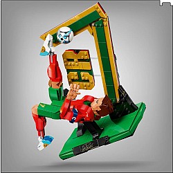  Lego Edition Sports 43016 Cristiano Ronaldo Soccer Legend 