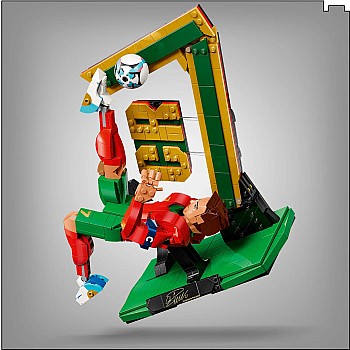  Lego Edition Sports 43016 Cristiano Ronaldo Soccer Legend 