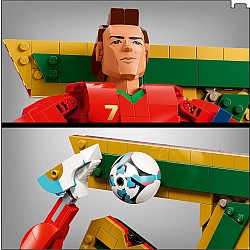  Lego Edition Sports 43016 Cristiano Ronaldo Soccer Legend 