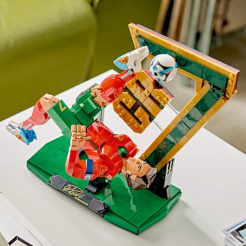  Lego Edition Sports 43016 Cristiano Ronaldo Soccer Legend 