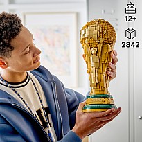 LEGO Editions Sports: FIFA World Cup™ Official Trophy
