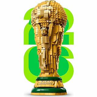 LEGO Editions Sports: FIFA World Cup™ Official Trophy