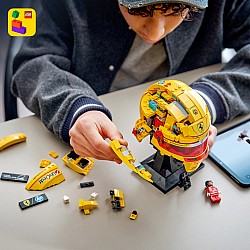 LEGO® Editions Scuderia Ferrari HP Lewis Hamilton Helmet