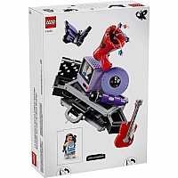 LEGO 43031 Olivia Rodrigo's Secret Storage