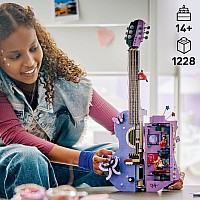 LEGO 43031 Olivia Rodrigo's Dual Guitar