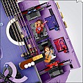 LEGO 43031 Olivia Rodrigo's Dual Guitar