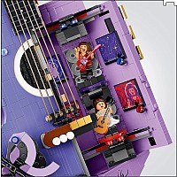 LEGO 43031 Olivia Rodrigo's Dual Guitar