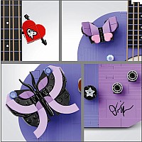 LEGO 43031 Olivia Rodrigo's Dual Guitar