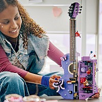 LEGO 43031 Olivia Rodrigo's Dual Guitar