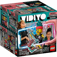 LEGO® VIDIYO: Punk Pirate BeatBox