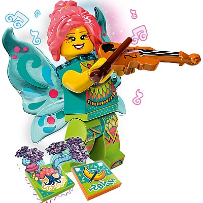 LEGO 43110 Folk Fairy Beatbox (Vidiyo)
