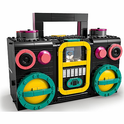 LEGO 43115 The Boombox (Vidiyo)