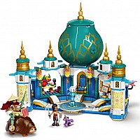 LEGO 43181 The Heart Palace (Raya)