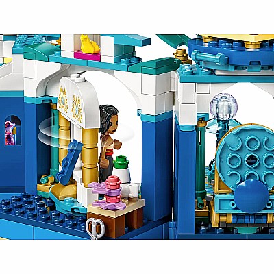 LEGO 43181 The Heart Palace (Raya)