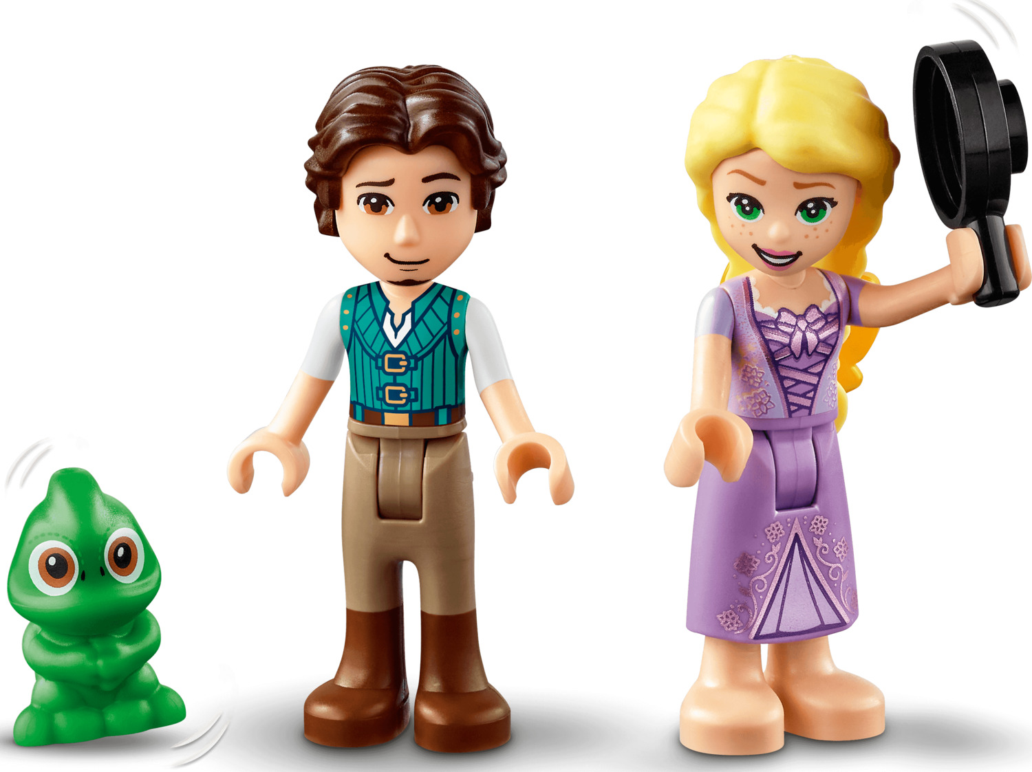 LEGO® Disney: Rapunzel's Tower - Kiddlestix Toys