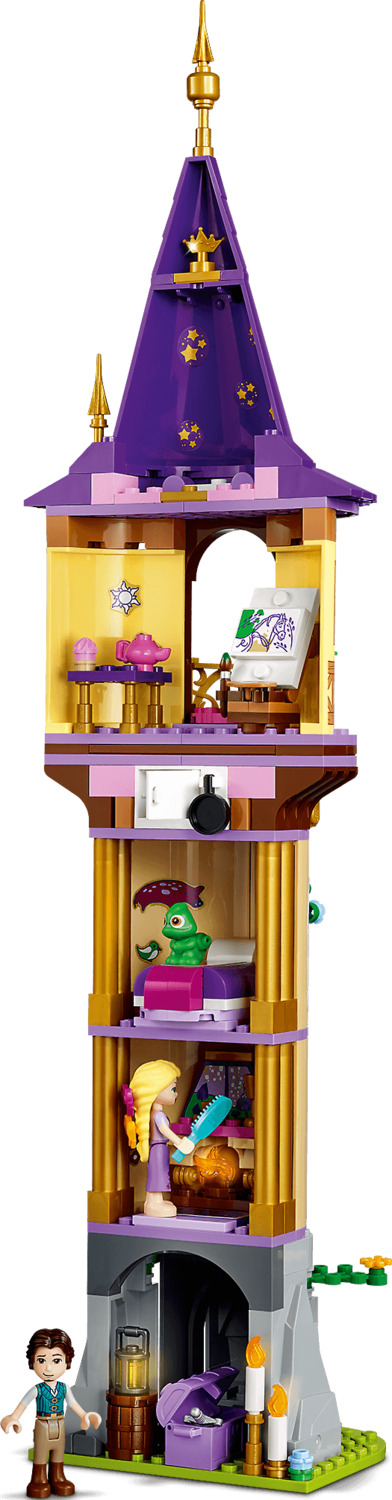 LEGO® Disney: Rapunzel's Kiddlestix