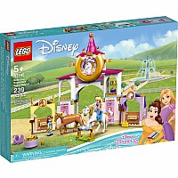 LEGO Disney: Belle And Rapunzel's Royal Stables