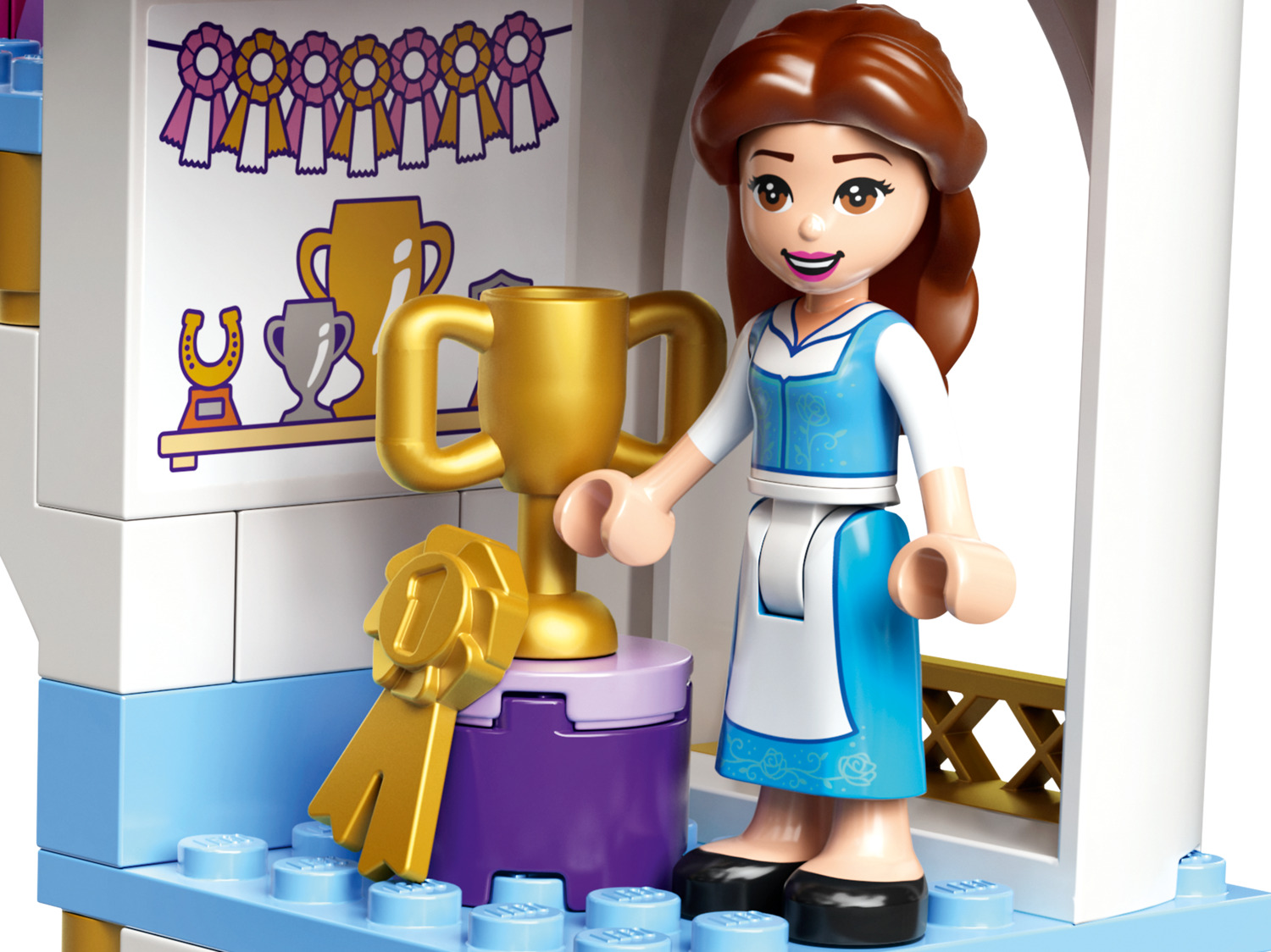 LEGO Disney: Belle And Stables - Franklin's Toys