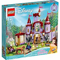 LEGO Disney: Belle And The Beast's Castle