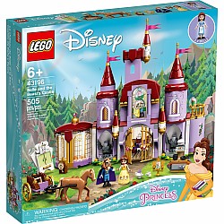 LEGO Disney: Belle And The Beast's Castle